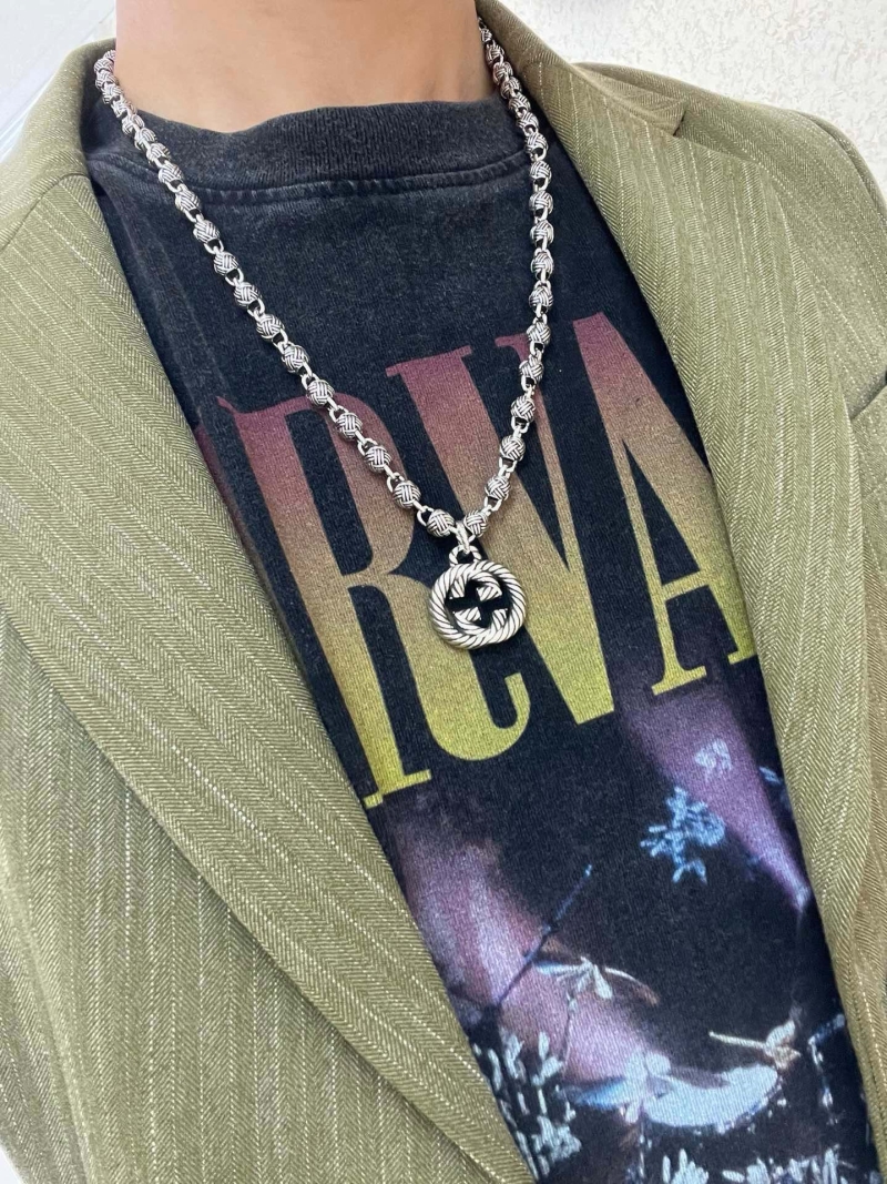 Gvc*1 necklaces